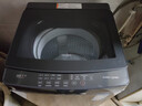 海尔（Haier）10/11/12/13公斤波轮洗衣机全自动直驱变频神童手搓洗防缠绕七维减震HP电离除菌螨预约桶自洁童锁 460桶径+手搓净高达1.28洗净比 波轮 10kg 实拍图
