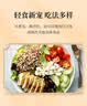 豪图良谷三色藜麦礼盒1680g白红黑藜麦米五谷杂粮静乐黎麦特产 60g*28袋礼盒装 实拍图