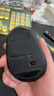 罗技（Logitech）M330 静音鼠标 无线鼠标 办公鼠标 右手鼠标 带无线微型接收器 黑色 实拍图