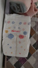 好奇（Huggies）金装纸尿裤M46片(6-11kg)尿不湿【速干不易红】 实拍图