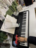 雅马哈（YAMAHA）电子琴 PSR-E283 61键儿童成年初学者入门娱乐幼师教学键盘 实拍图