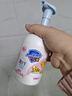 舒肤佳儿童沐浴露洗发水二合一 宝宝沐浴乳液 无泪温和  泡沫丰富 【双支组合】奶香+果香 415g*2 实拍图