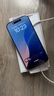 Apple【分期0首付】苹果16promax iphone16promax全网通 苹果手机 苹果16Pro 白色钛金属 256G 公开版标配【现货速发】 实拍图