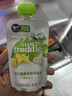 小皮（Little Freddie）黑莓椰子草莓果泥 宝宝辅食泥 欧洲原装进口婴儿水果泥100g*1袋 实拍图