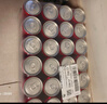 可口可乐（Coca-Cola）汽水饮料 碳酸饮料 330ml*24摩登罐 新老包装随机发货 年货 实拍图