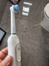 美天莱适配OralB欧乐B电动牙刷头D12/D16/D100/P2000/P4000/3757/3766替换通用博朗欧乐比 8支 软毛护龈型刷头 实拍图