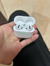华色至尊版【顶配Air4降噪】 华强北无线蓝牙耳机音乐半入耳式第六代适配苹果iPhone16promax/15Pods 【2025新款丨顶配主动降噪版】 主动降噪+电量显示+空间音頻 实拍图