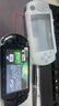 PlayStation索尼PSP3000掌上游戏机GBA MD FC 街机掌机PSP2000 索尼PSP2000钢琴黑 【128G内存】110个左右游戏 实拍图
