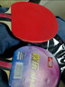 红双喜（DHS）乒乓球拍SH横拍对拍03训练娱乐两拍套装+乒乓球 实拍图