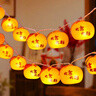 新玥2026新年装饰灯串春节过年气氛灯橘子彩灯室内外场景布置灯饰2米 实拍图