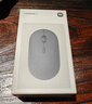 小米（MI）无线鼠标Lite3 素白灰 2.4GHz无线 办公鼠标 鼠标无线 轻量化 轻音 台式机笔记本电脑鼠标小米 实拍图