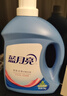 蓝月亮 深层洁净洗衣液 自然清香 3kg/瓶 高效除螨 强效去污 实拍图