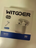 WITGOER【TOP榜第1名】蓝牙耳机适用于苹果17pro/iphone无线降噪2026最新款超长续航半入耳式运动华为小米 实拍图