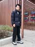 李宁户外CF溯丨逸界lite v3徒步鞋男秋冬季防滑户外登山运动鞋AHTU001 实拍图