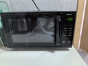 格兰仕微波炉烤箱一体机 20L家用700W节能 平板易清洁 简单操控 光波烧烤 快速解冻P2B5 实拍图