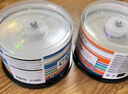 联想（Lenovo）CD-R 光盘/刻录盘 52速700MB 办公系列 桶装50片 空白光盘 实拍图
