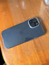 Apple/苹果 iPhone 15 (A3092) 128GB 黑色 支持移动联通电信5G 双卡双待 实拍图