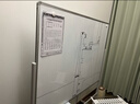 得力120*90cm支架白板 白板写字板书写稳固移动升降教学辅导办公会议磁性黑板家庭33725【销冠系列】 实拍图