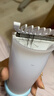如山小白珠婴儿理发器超静音自动吸发宝宝剃头发专用电推子剃发器 实拍图