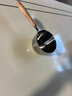 苏泊尔（SUPOR）泼油小锅不锈钢家用迷你小锅量勺明火燃气专用热淋油小平底锅勺 300ml 加深款泼油勺 实拍图