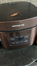 九阳电饭煲家用电饭锅5L升大容量5-6-10人微压多功能锅智能预约大功率微压铜匠厚釜内胆50FS69 实拍图