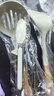 炊大皇硅胶铲勺套装木柄不粘锅炒锅煎锅平底锅专用铲勺漏食品夹4件套 实拍图
