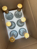 白水杜康 陈年佳酿 浓香型白酒 52度 500ml*6瓶 光瓶整箱 纯粮食酒自饮 实拍图