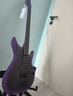 enya恩雅电吉他 双摇单单双智能电吉他Inspire【华晨宇同款】 极紫 实拍图