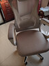 锦汐 电脑椅家用办公椅子靠背人体工学椅学习转椅老板座椅游戏电竞椅 【后躺+乳胶】白框灰网-店长推荐 实拍图