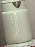 九阳（Joyoung）热水壶烧水壶电热水壶 双层壶体 304不锈钢 1.5L家用0胶水电水壶 K15FD-W112 实拍图