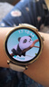 HUAWEI WATCH GT 5 珍珠白41mm华为智能手表情绪健康助手玄玑感知系统 实拍图