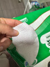 洁云 卫生纸柔韧抽纸巾400张家用厕纸平板纸草纸方块纸刀切纸方包纸 2层 200抽*30包 实拍图