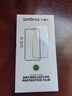 Smorss【2片装】适用华为P50钢化膜 华为p50E手机钢化膜 全屏覆盖高清防磨淡指纹玻璃贴膜 黑色 实拍图