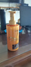 欧莱雅奇焕炫亮精油洗发水大金瓶洗发露440ml(适合干枯毛躁发质) 实拍图