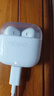 OPPO Enco Air4 新声版 真无线耳机半入耳式蓝牙耳机无线耳机通用苹果华为小米手机润玉白 实拍图