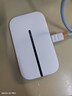 华为智选鸿蒙智选 随行移动随身wifi 便携式4G上网宝无线wifi6路由器机卡一体E5576-821 实拍图