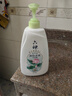 六神沐浴露持久留香72小时香体 清怡冰爽1kg清新荷香清凉男女士沐浴液 实拍图