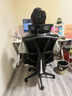 京东京造Z9Smart人体工学椅 电竞椅办公椅子电脑椅人工力学座椅网座带脚踏 实拍图
