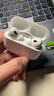 Apple/苹果 AirPods Pro (第二代) 搭配MagSafe充电盒 (USB-C) 苹果耳机 蓝牙耳机 适用iPhone/iPad/Mac 实拍图