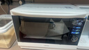东芝（TOSHIBA）水波炉家用微波炉烤箱28L超薄微蒸烤炸炖一体机蒸烤箱触控彩屏ER-D95BW 水波炉D95 实拍图