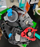 才进佳能2900硒鼓l11121e mf4010b mf4012b 4350d lbp3000打印机墨盒crg303 fx-9易加粉LBP2900+ 4330d一体机 实拍图