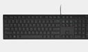 戴尔（DELL）KB216键盘有线多媒体键盘办公键盘全尺寸键盘即插即用键盘（黑色） 实拍图