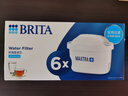 碧然德（BRITA） 家用滤水壶 净水壶滤芯 Maxtra 多效滤芯 6枚装 实拍图