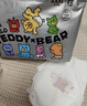 泰迪熊（Teddy Bear）自在无痕拉拉裤3XL22片（17公斤以上）婴儿尿不湿裸感超薄成长裤 实拍图