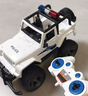 双鹰双鹰遥控玩具车Jeep授权遥控警车警务车玩具男女孩礼物儿童玩具 实拍图