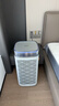 飞利浦（PHILIPS）空气净化器除甲醛神器新房急入住专业家用宠物净化机除烟味病毒过敏原螨尘AC9008 实拍图