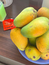 京鲜生海南小台农芒果 净重4.5斤 单果70g+ 新鲜水果 源头直发 实拍图