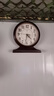 北极星（POLARIS）挂钟 古典欧式座钟表复古静音客厅装饰台钟创意卧室床头时钟 实拍图