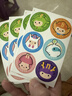 润本植物精油贴防护贴60片宝宝儿童成人植物精油贴户外防护卡通彩色版 实拍图