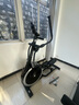 舒华（SHUA）椭圆机家用高端静音椭圆仪太空漫步机登山机健身房健身器材ET6 曜石黑丨创新二级传动丨32档调控 实拍图